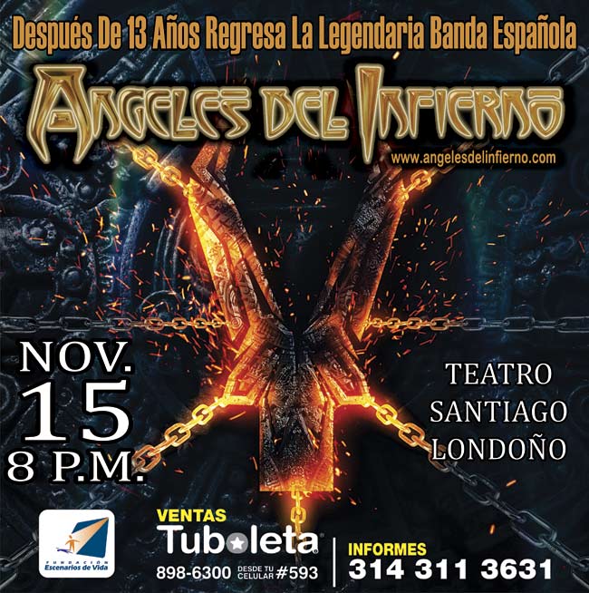 angles infierno pv a