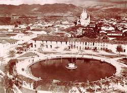 parquelago pereira