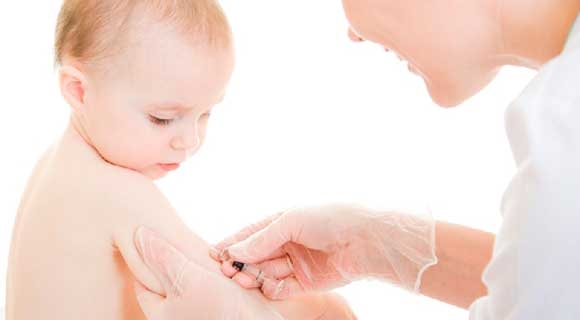 Jornada de vacunación de niños y niñas este sábado 30 de Abril