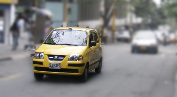 Pico y placa para taxis se reactiva desde el 3 de febrero