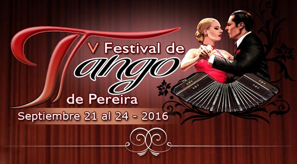 Festival de Tango de Pereira